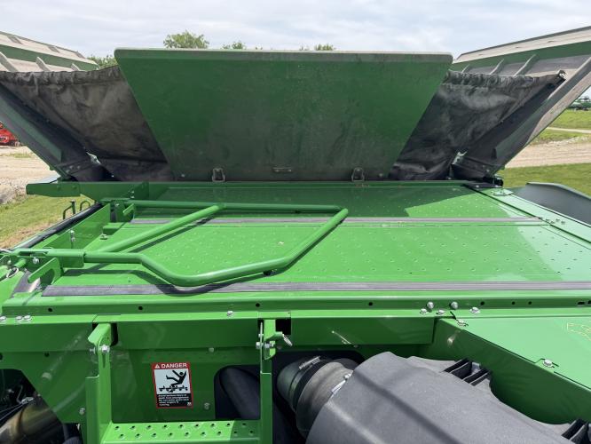 John Deere S780