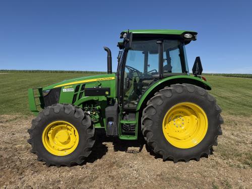 2024 John Deere 5120M