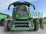 John Deere S760