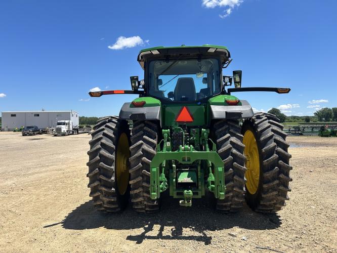 John Deere 8R 410