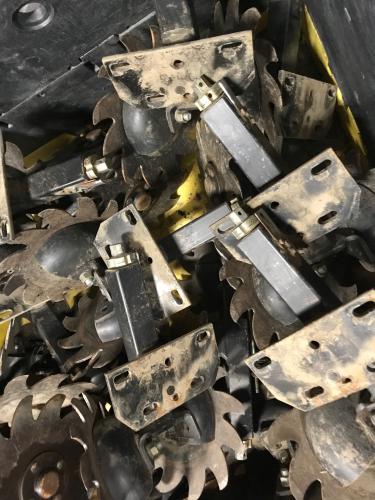 John Deere BA32571 SCREW ADJUST ROW CLEANER