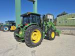 John Deere 6120E
