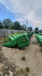 John Deere 712C