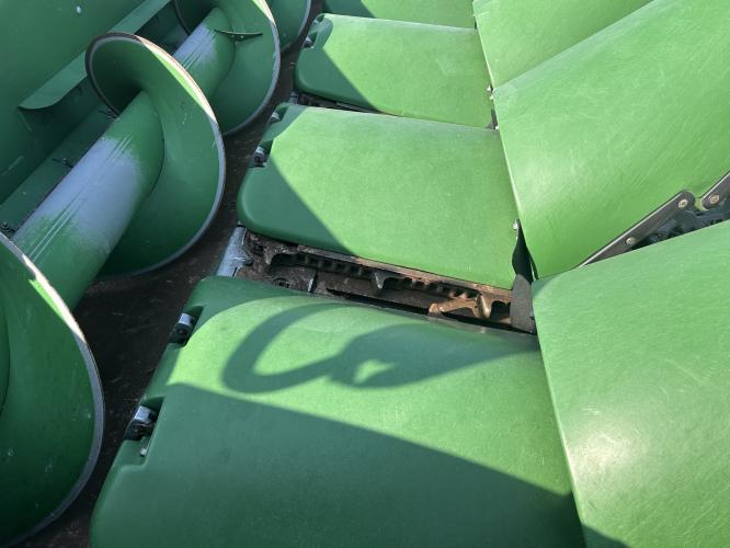 John Deere 712C