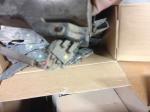 John Deere Vac seed tube w/ Accucount sensor