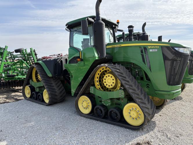 John Deere 9620RX