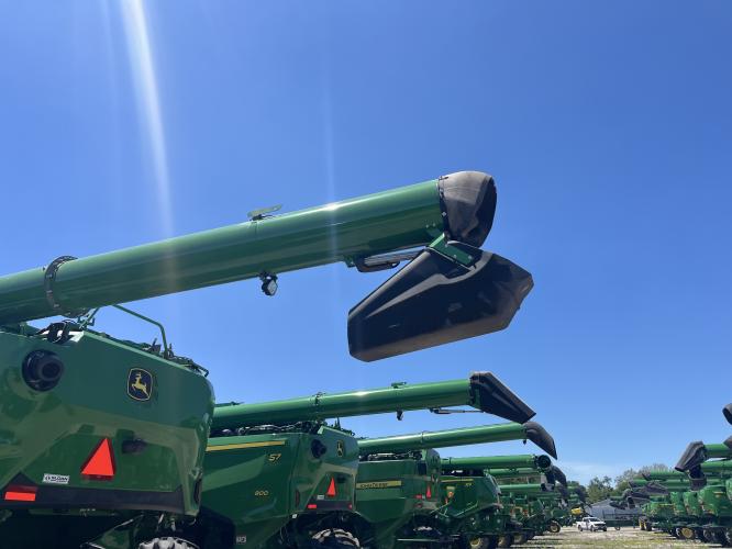 John Deere S7 900