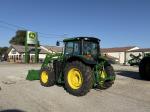 John Deere 6120M