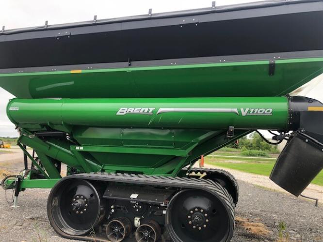 Brent V1100