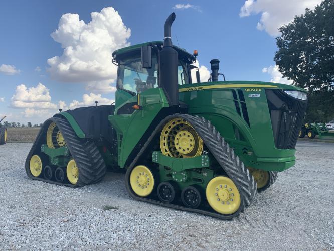 John Deere 9570RX
