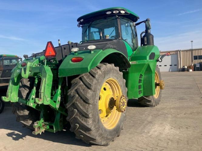 John Deere 9420R