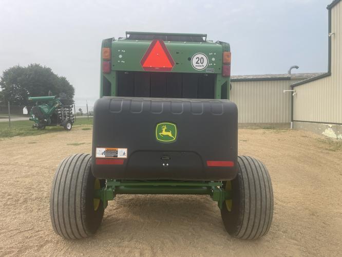 John Deere 460M