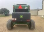 John Deere 460M