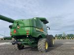 John Deere S790