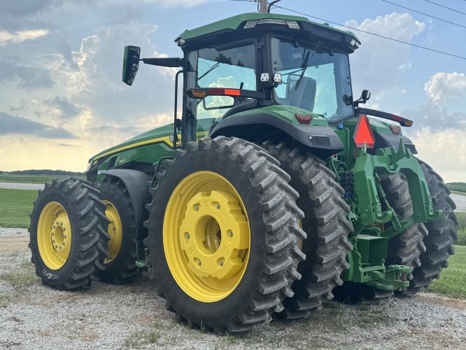 John Deere 8R 340