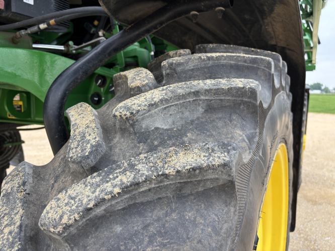 John Deere 410R