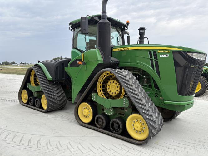 John Deere 9620RX