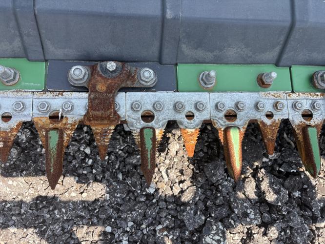 John Deere RD45F