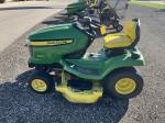 John Deere X360