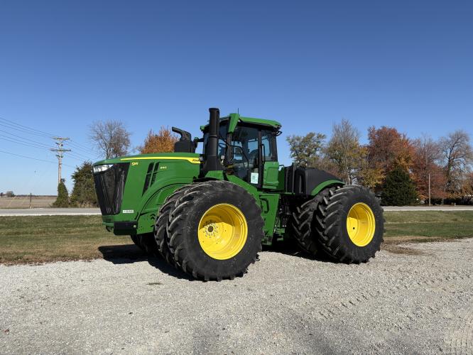 John Deere 9R 540