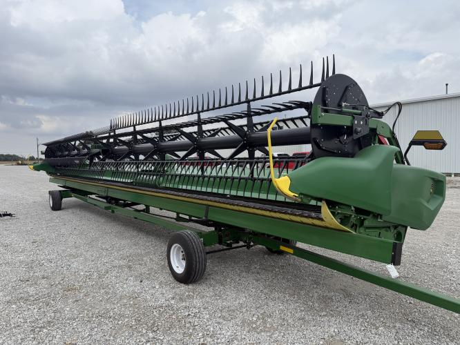 John Deere RD45F