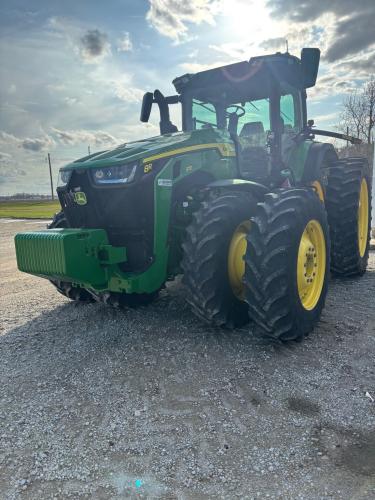 John Deere 8R 370