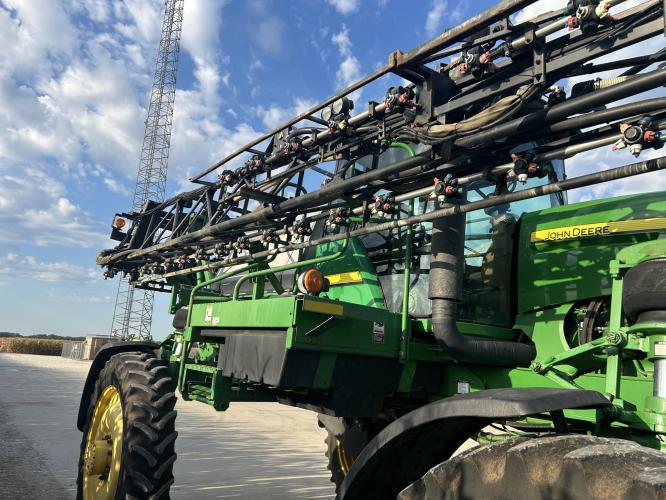 John Deere 4730