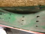 John Deere R328569 RH REAR FENDER