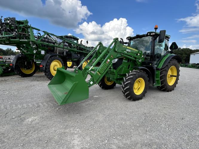 John Deere 6R 130