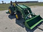 John Deere 4066R