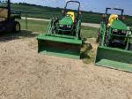 John Deere 1025R