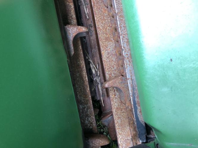 John Deere C16F