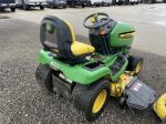 John Deere X360