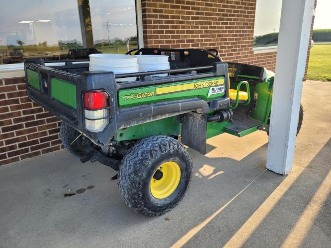 John Deere TX 4X2