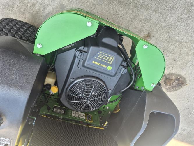 John Deere Z655