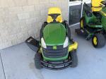 John Deere E150