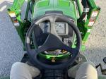 John Deere 3033R