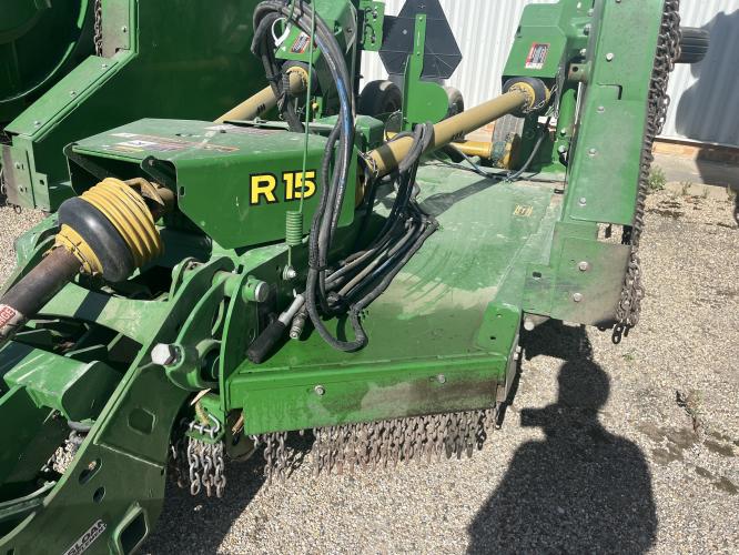 John Deere R15