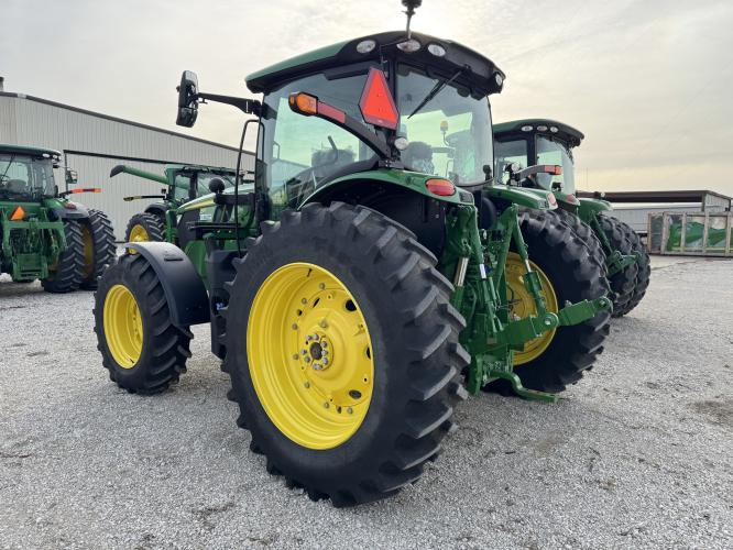 John Deere 6R 145