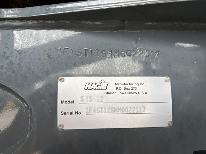 Hagie STS12