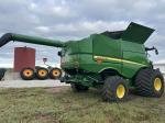 John Deere S680