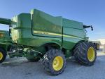 John Deere S790