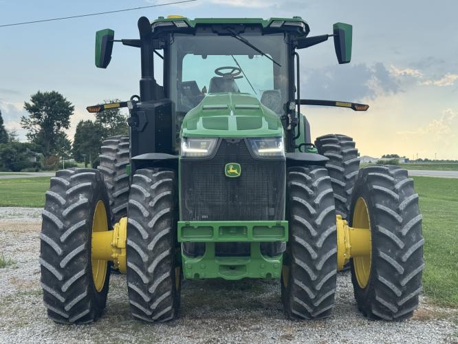 John Deere 8R 340