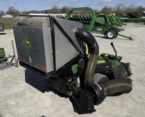 2023 John Deere 9.6 DFS Material Collection System