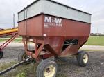 M&w LITTLE RED WAGON