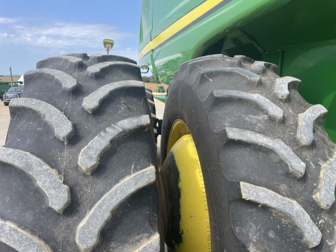 John Deere 9770 STS