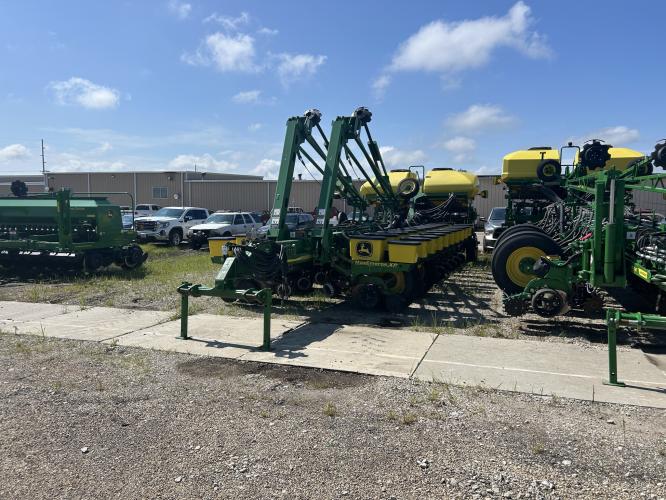 John Deere 1770NT CCS