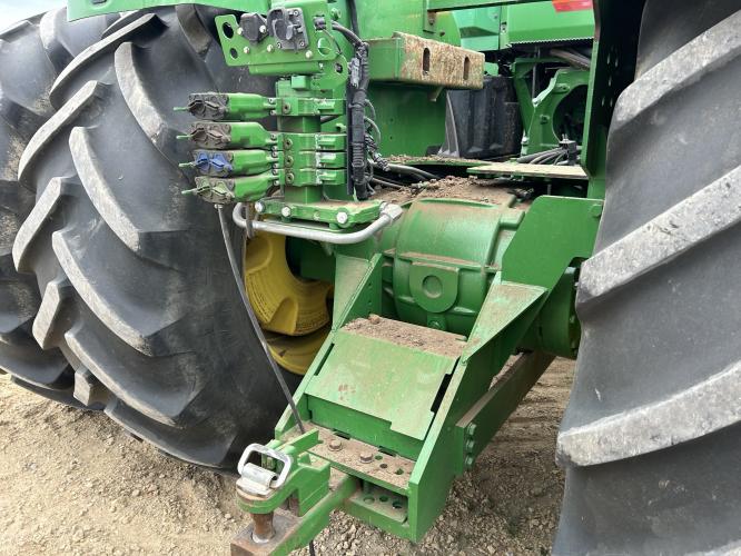 John Deere 9460R