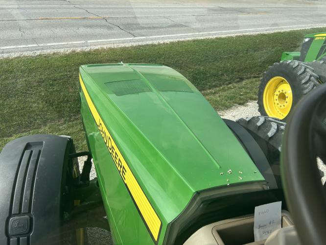 John Deere 8400R