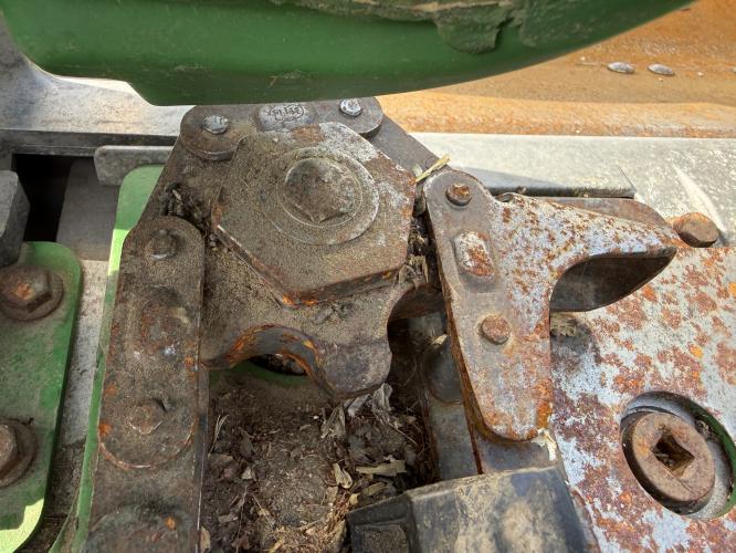 John Deere 612C